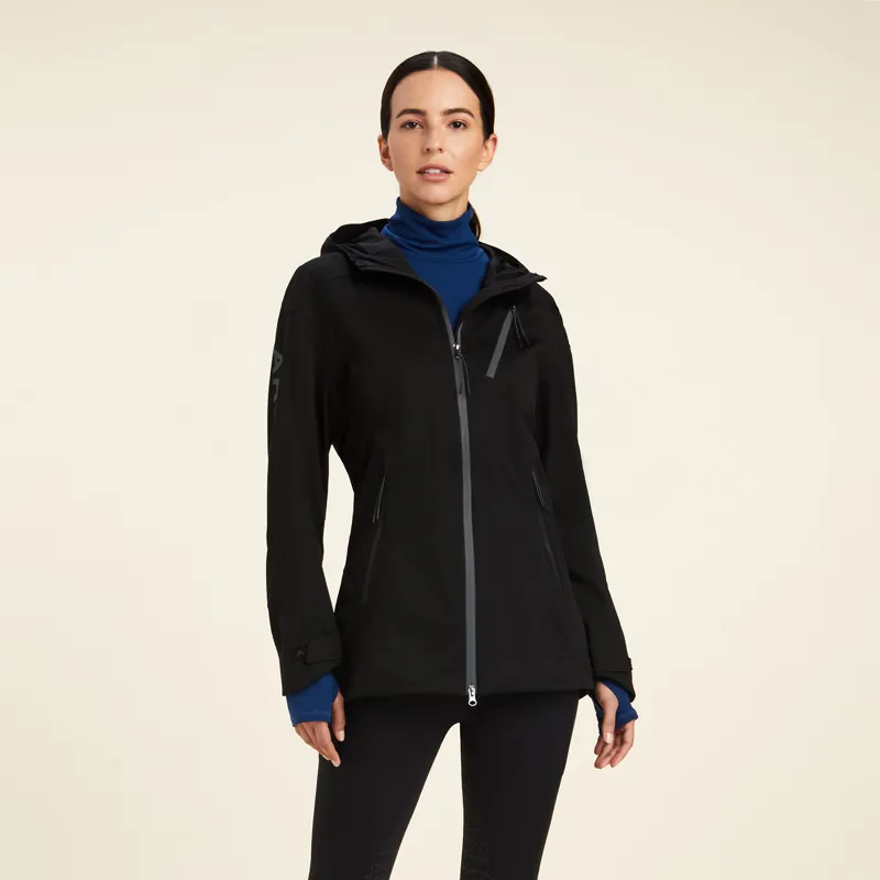 Ariat Venture Waterproof Jacket in Black